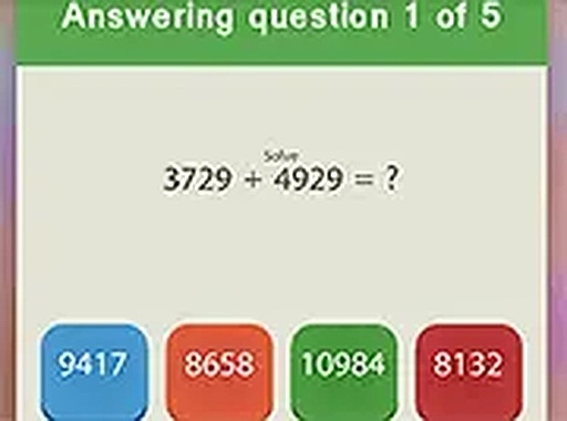 Candy Count Match